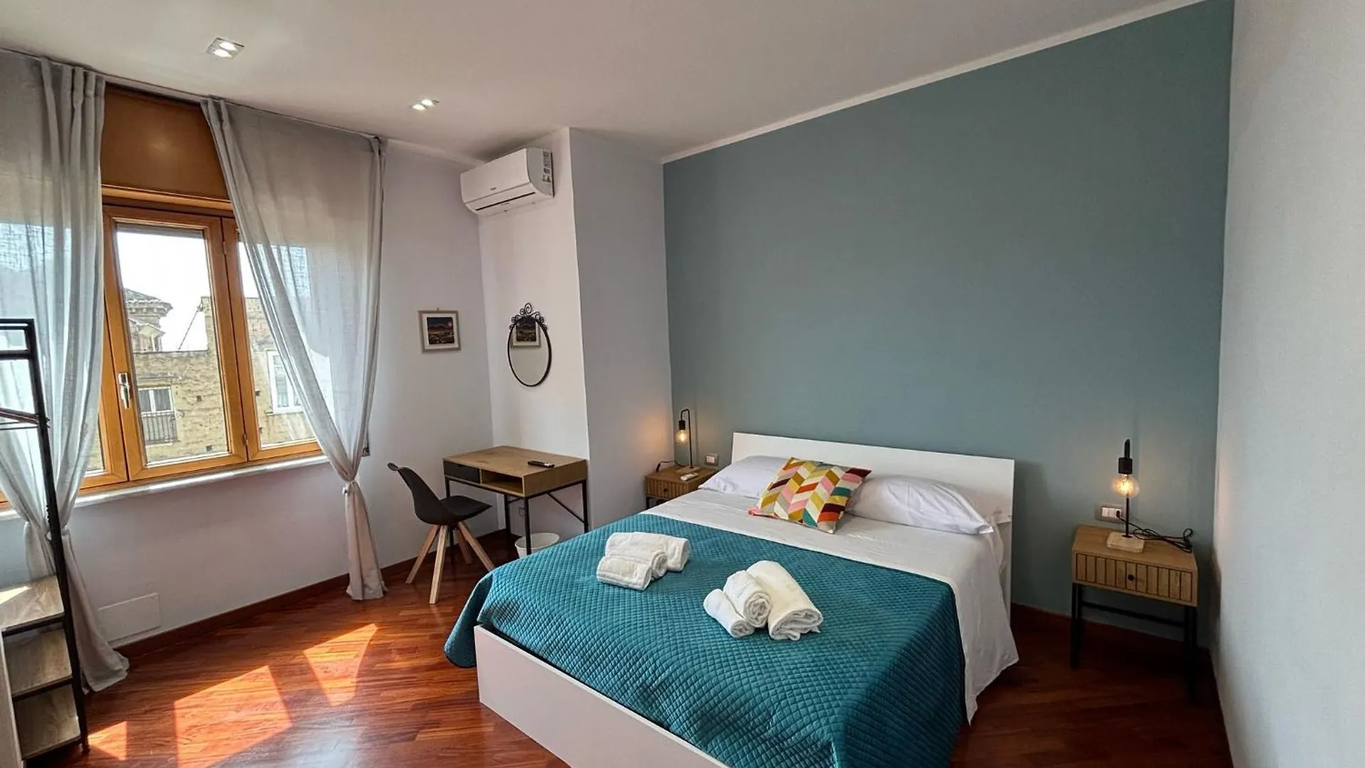 Guest house Caridei Rooms Naples