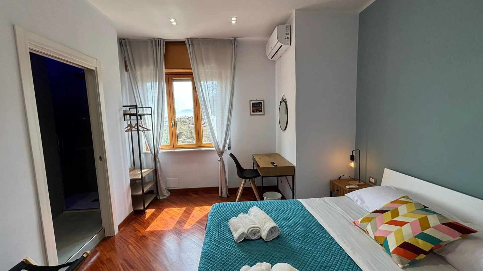 Caridei Rooms Naples 0*,