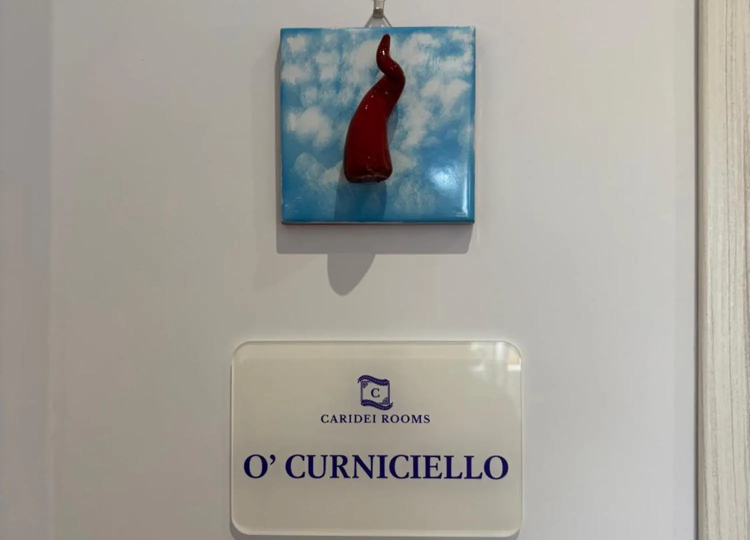 Caridei Rooms Naples