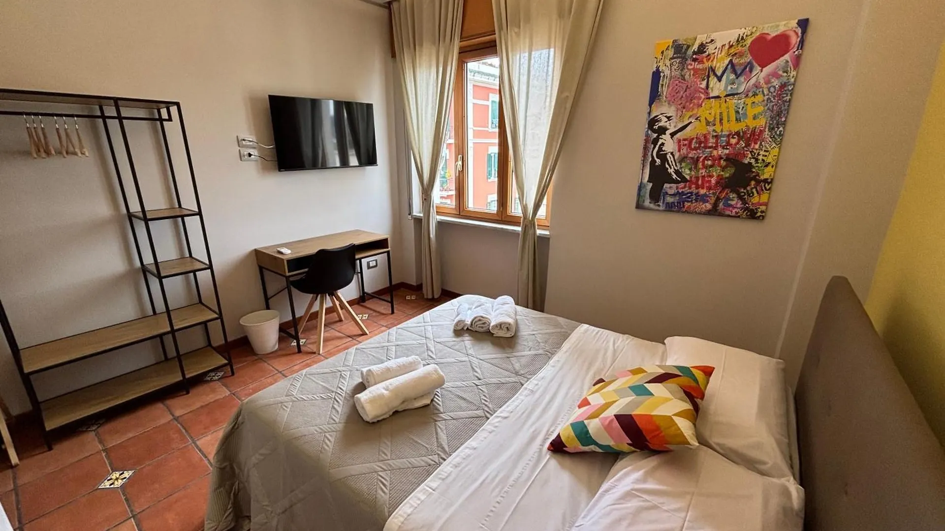 Guest house Caridei Rooms Naples
