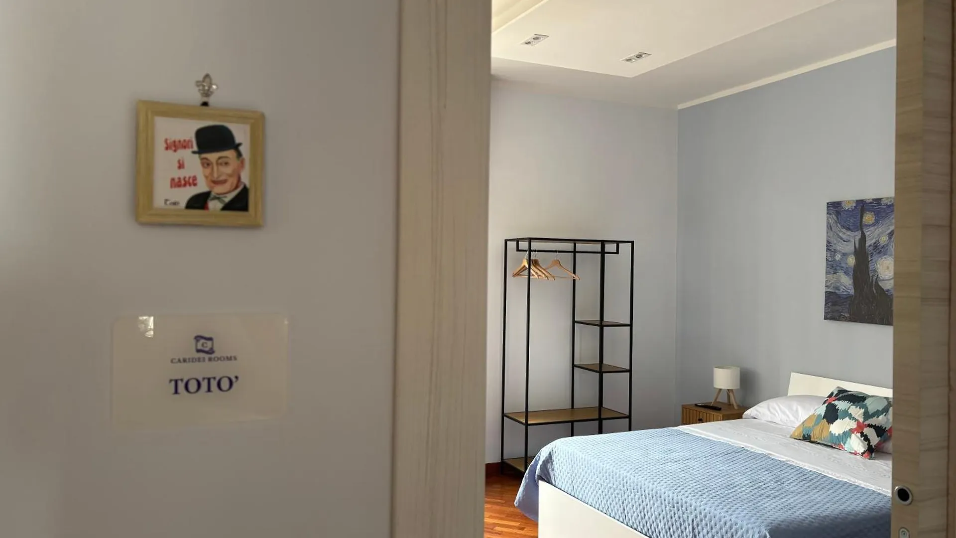 Caridei Rooms Naples Guest house