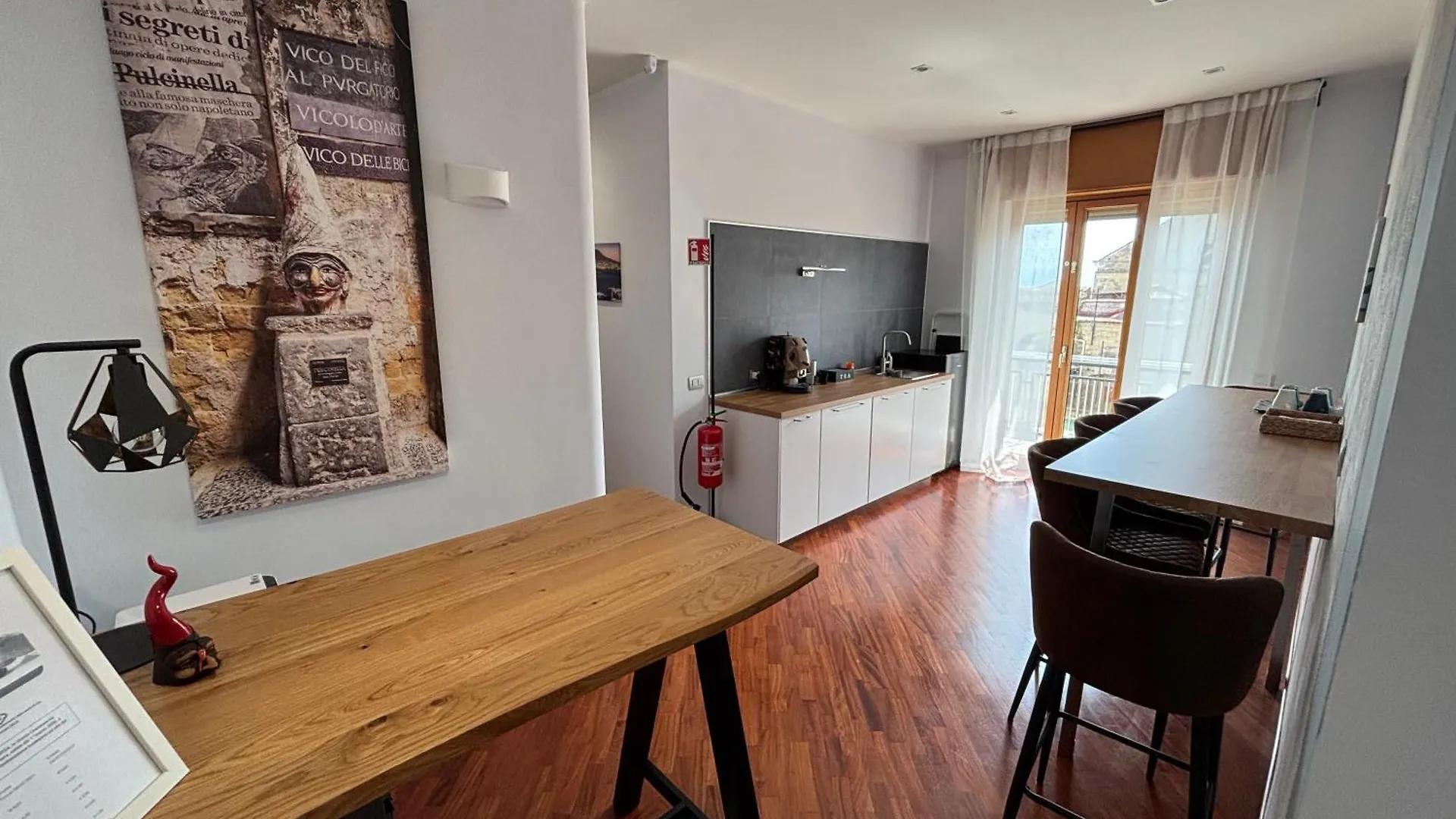 Caridei Rooms Naples Guest house