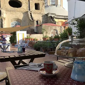 La Terrazza Couette-café